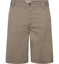 Grunt Shorts - GRCobblestone - Gråbrun Grunt Shorts - GRCobblestone - Gråbrun