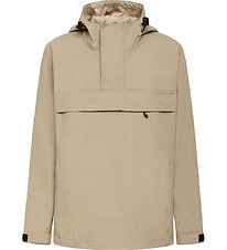Grunt Sommerjakke - Anorak - GRAsk - Camel Grunt Sommerjakke - Anorak - GRAsk - Camel