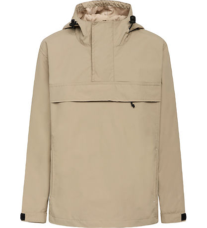 Grunt Sommerjakke - Anorak - GRAsk - Camel Grunt Sommerjakke - Anorak - GRAsk - Camel