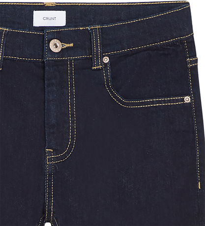 Grunt Jeans - GRNadia - Raw Blue Grunt Jeans - GRNadia - Raw Blue