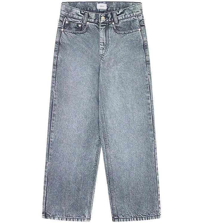Grunt GRApito Jeans - Blå