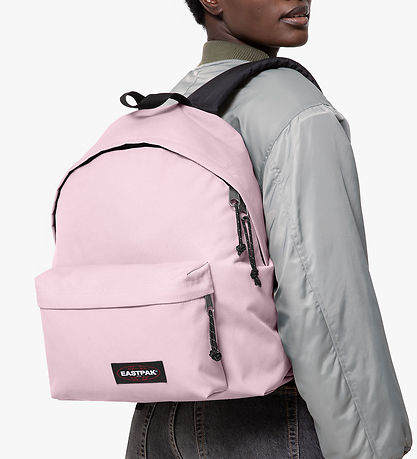 Eastpak Rygsæk - Padded - Lemonade pink Eastpak Rygsæk - Padded - Lemonade pink