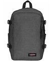 Eastpak Rygsæk - Cabin Pak'r - 22 L - Black Denim Eastpak Rygsæk - Cabin Pak'r - 22 L - Black Denim