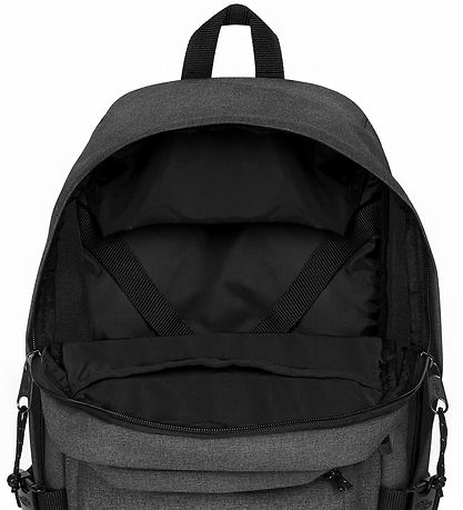 Eastpak Rygsæk - Cabin Pak'r - 22 L - Black Denim Eastpak Rygsæk - Cabin Pak'r - 22 L - Black Denim