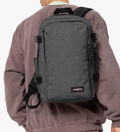 Eastpak Rygsæk - Cabin Pak'r - 22 L - Black Denim