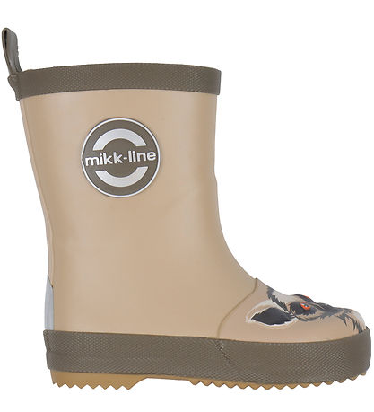 Mikk-Line Gummistøvler - Doeskin Mikk-Line Gummistøvler - Doeskin