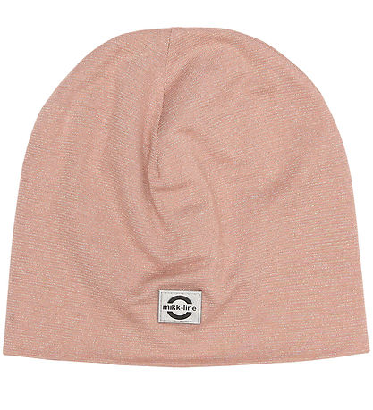 Mikk-Line Hue - 2-Lags - Ash Rose m. Glimmer