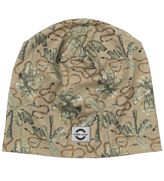 Mikk-Line Hue - 2 Lags - Gray green