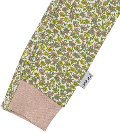 Mikk-Line Heldragt - 2-Pak - Adobe Rose