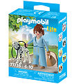 Playmobil MyLife - Manager med Dalmatiner - 71736 - 8 Dele Playmobil MyLife - Manager med Dalmatiner - 71736 - 8 Dele