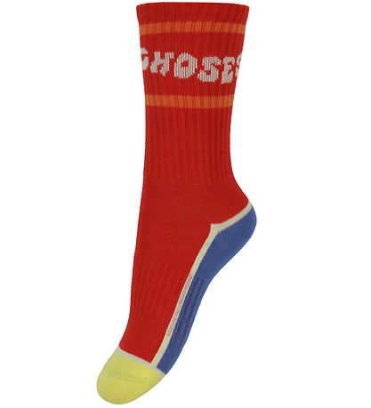 Bobo Choses Størmper - 2-pak - Wavy - Multicolor