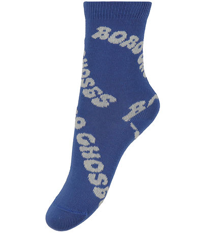 Bobo Choses Størmper - 2-pak - Wavy - Multicolor Bobo Choses Størmper - 2-pak - Wavy - Multicolor