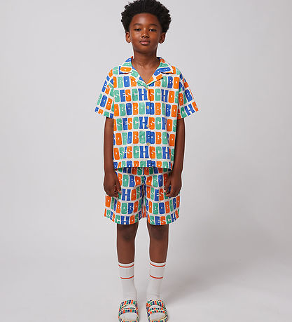 Bobo Choses Skjorte - Multifarvet