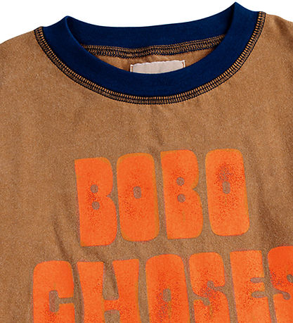 Bobo Choses T-shirt - Brown