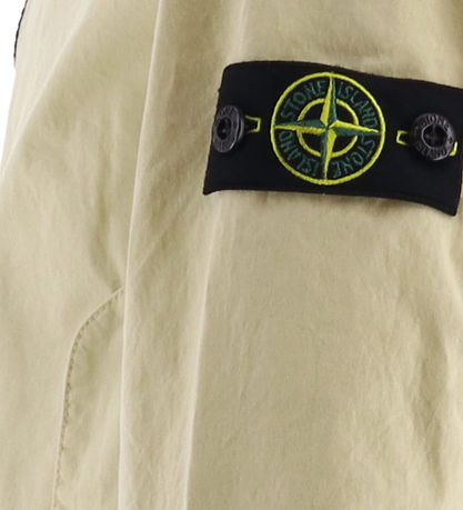Stone Island Jakke - Sand Stone Island Jakke - Sand