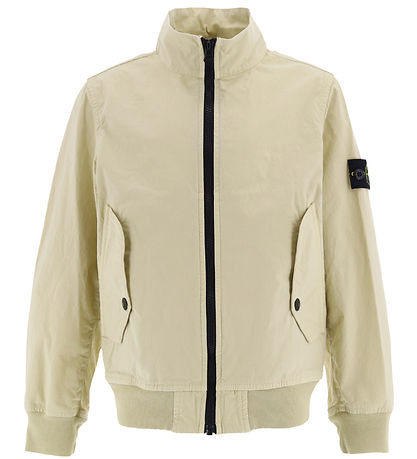 Stone Island Jakke - Sand Stone Island Jakke - Sand