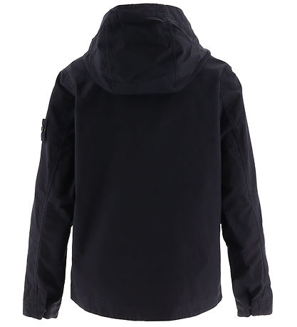 Stone Island Jakke - Navy Blue Stone Island Jakke - Navy Blue