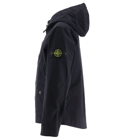 Stone Island Jakke - Navy Blue Stone Island Jakke - Navy Blue