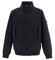 Stone Island Jakke - Navy Blue Stone Island Jakke - Navy Blue