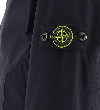 Stone Island Jakke - Navy Blue Stone Island Jakke - Navy Blue