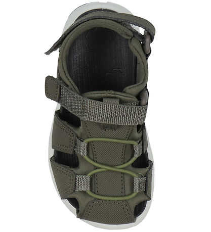 Ecco Sandaler - X-Trinsic K Fisherman - Tarmac Ecco Sandaler - X-Trinsic K Fisherman - Tarmac