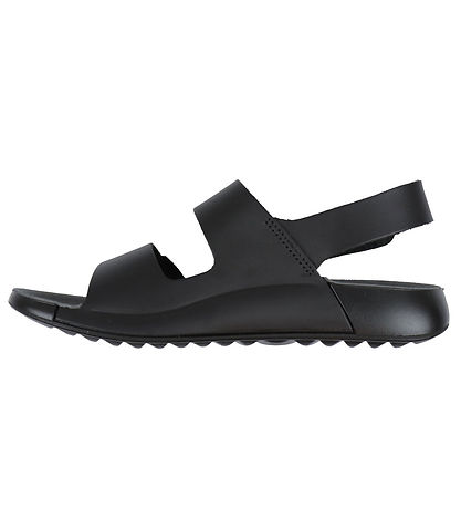 Ecco Sandaler - Cozmo K 3-Strap - Sort Ecco Sandaler - Cozmo K 3-Strap - Sort