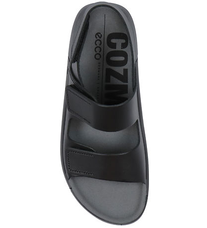 Ecco Sandaler - Cozmo K 3-Strap - Sort