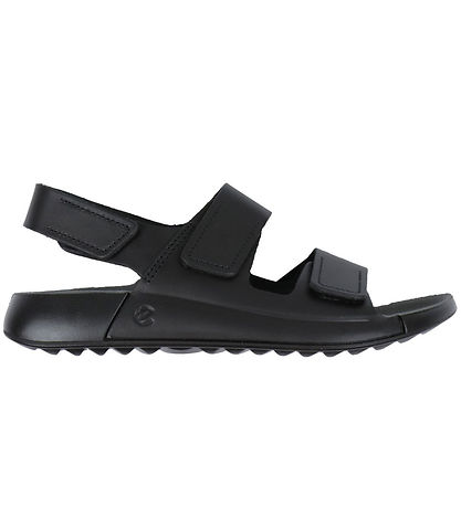 Ecco Sandaler - Cozmo K 3-Strap - Sort Ecco Sandaler - Cozmo K 3-Strap - Sort