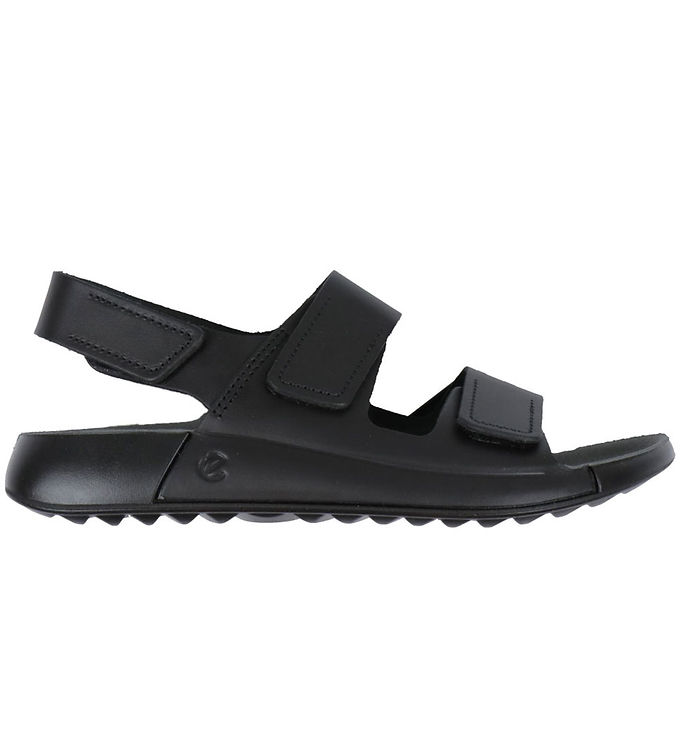 Ecco Sandaler – Cozmo K 3-Strap – Sort
