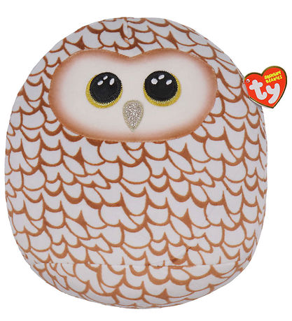 Ty Bamse - Squishy Beanies - 25 cm - Whoolie Ty Bamse - Squishy Beanies - 25 cm - Whoolie