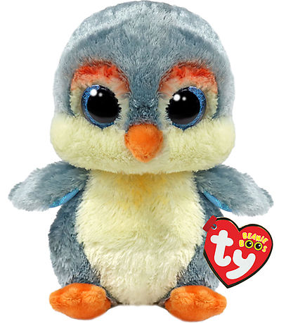Ty Bamse - Beanie Boos - 15,5 cm - Fisher