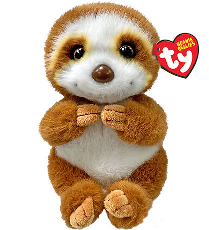 Ty Bamse - Beanie Bellies - 20 cm - Stella Ty Bamse - Beanie Bellies - 20 cm - Stella