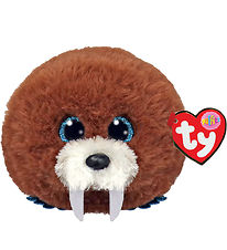 Ty Bamse - Beanie Balls - 9 cm - Hank Ty Bamse - Beanie Balls - 9 cm - Hank