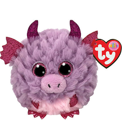 Ty Bamse - Beanie Balls - 9 cm - Spark