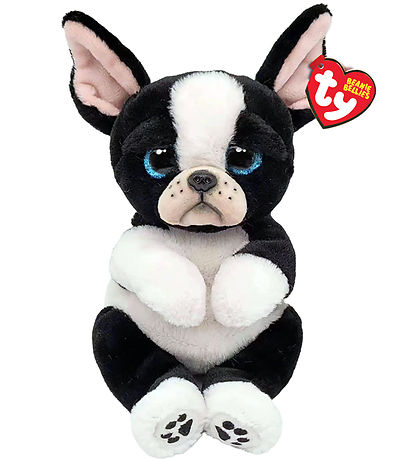 Ty Bamse - Beanie Bellies - 20 cm - Tink