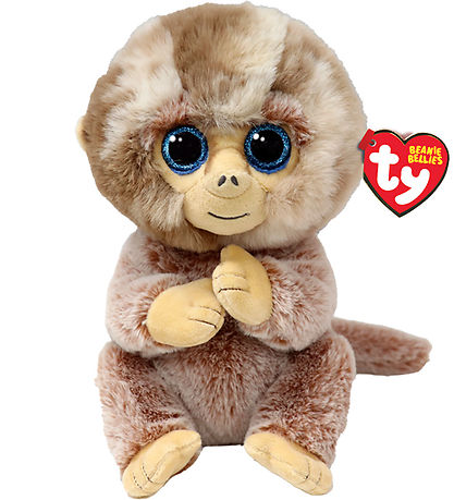 Ty Bamse - Beanie Bellies - 20 cm - Stubby Ty Bamse - Beanie Bellies - 20 cm - Stubby