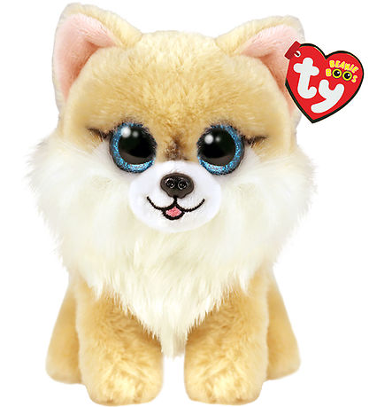 Ty Bamse - Beanie Boos - 15,5 cm - Honeycomb