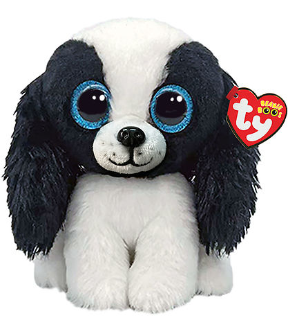 Ty Bamse - Beanie Boos - 15,5 cm - Sissy Ty Bamse - Beanie Boos - 15,5 cm - Sissy