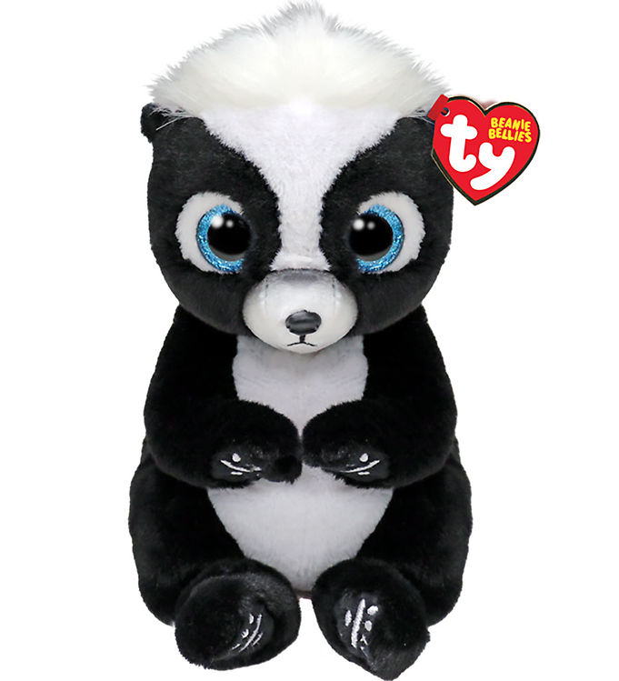 Ty Bamse - Beanie Bellies - 20 cm - Rukus