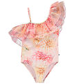 Molo Badedragt - UV50+ - Nilla - Dahila Pink Molo Badedragt - UV50+ - Nilla - Dahila Pink
