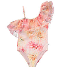 Molo Badedragt - UV50+ - Nilla - Dahila Pink Molo Badedragt - UV50+ - Nilla - Dahila Pink