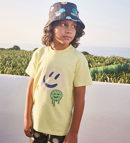 Molo Badehat - UV50+ - Niks - Smile All Over Molo Badehat - UV50+ - Niks - Smile All Over