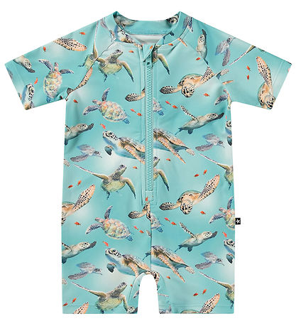 Molo Badeheldragt - UV50+ - Neka - Baby Turtles Molo Badeheldragt - UV50+ - Neka - Baby Turtles
