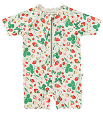 Molo Badeheldragt - UV50+ - Nolu - Strawberry Field Molo Badeheldragt - UV50+ - Nolu - Strawberry Field