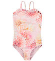 Molo Badedragt - UV50+ - Nakia - Dahila Pink Molo Badedragt - UV50+ - Nakia - Dahila Pink
