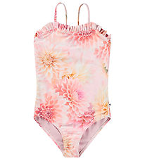 Molo Badedragt - UV50+ - Nakia - Dahila Pink Molo Badedragt - UV50+ - Nakia - Dahila Pink