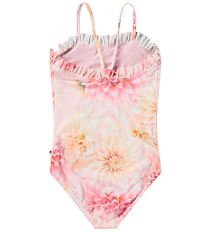 Molo Badedragt - UV50+ - Nakia - Dahila Pink