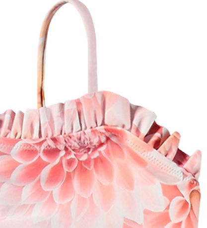 Molo Badedragt - UV50+ - Nakia - Dahila Pink Molo Badedragt - UV50+ - Nakia - Dahila Pink