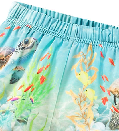 Molo Badeshorts - UV50+ - Newton - Happy Ocean Molo Badeshorts - UV50+ - Newton - Happy Ocean
