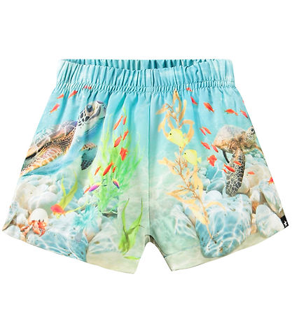 Molo Badeshorts - UV50+ - Newton - Happy Ocean Molo Badeshorts - UV50+ - Newton - Happy Ocean